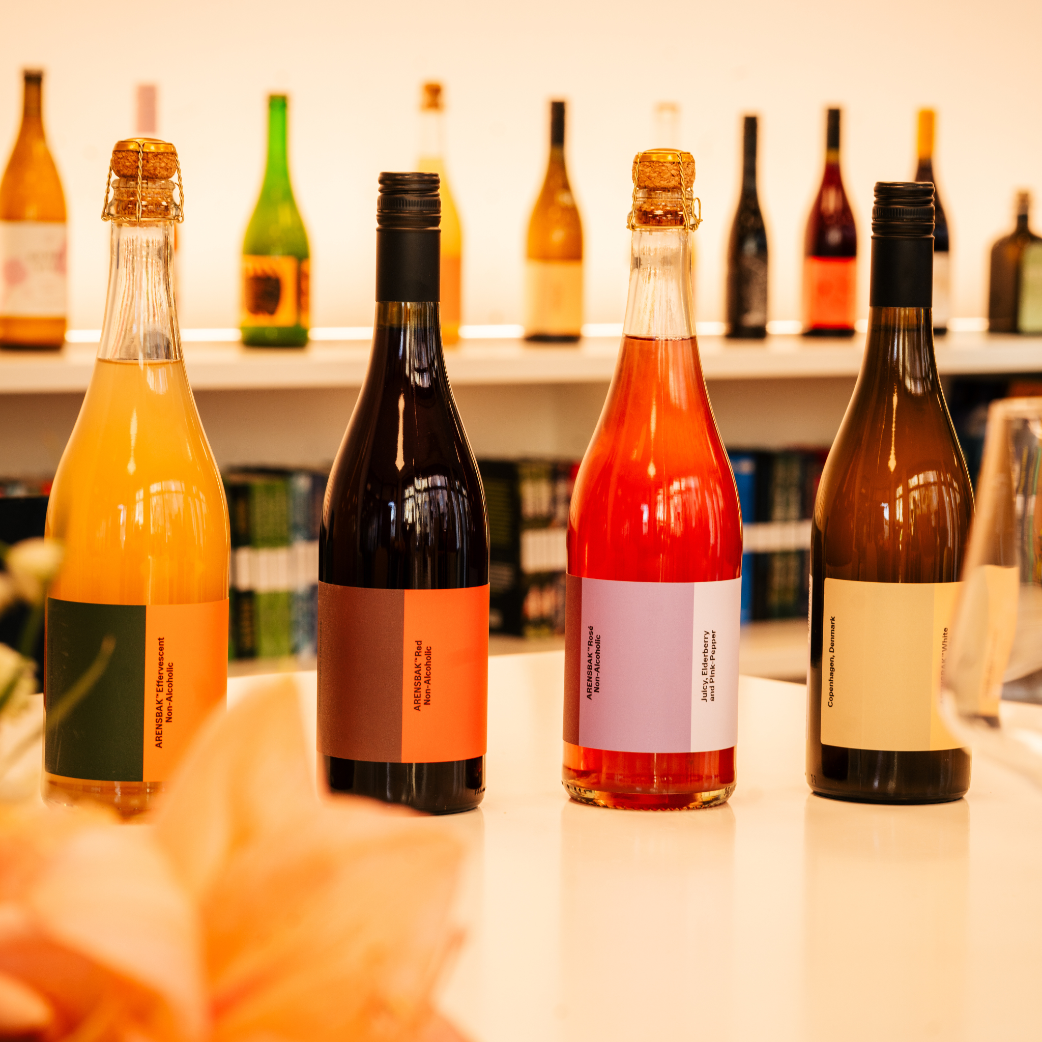 Food Pairing alkoholfrei