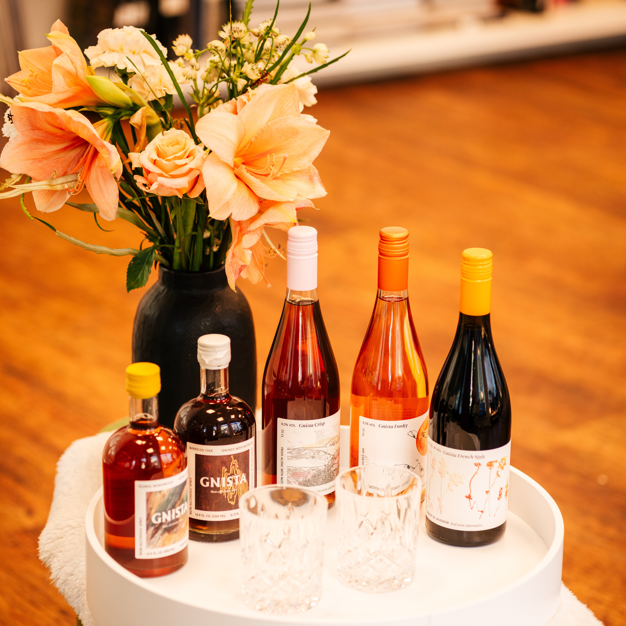 Alkoholfreie Geschenke