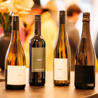 Alkoholfreier Wein