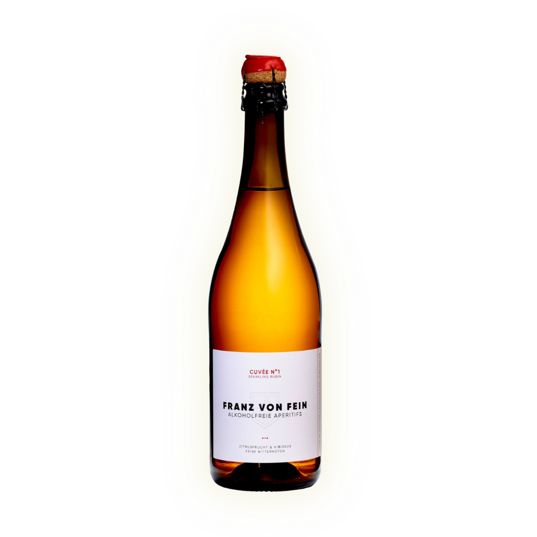 Franz von Fein Cuvée No. 1 Roségold Edition
