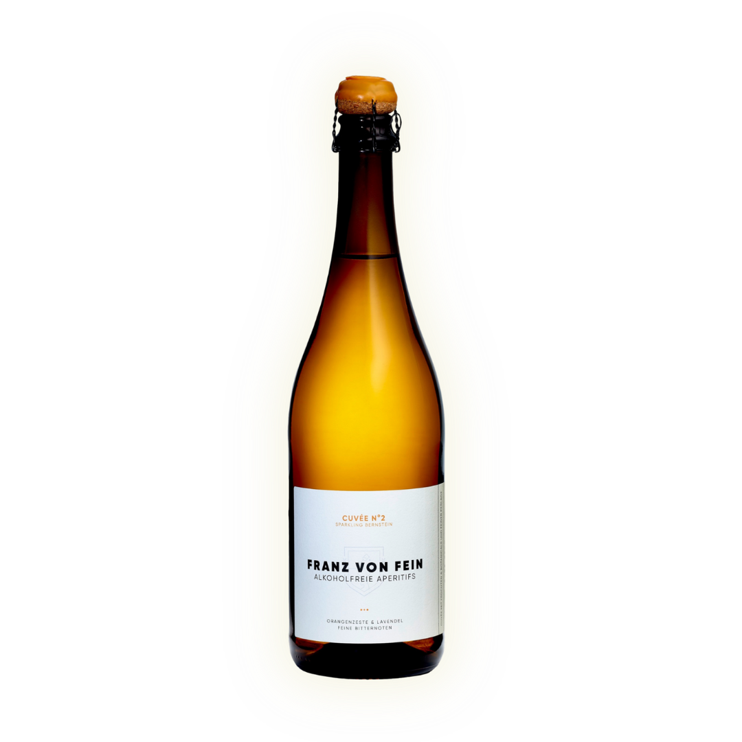 Franz von Fein Cuvée No. 2 Weißgold Edition