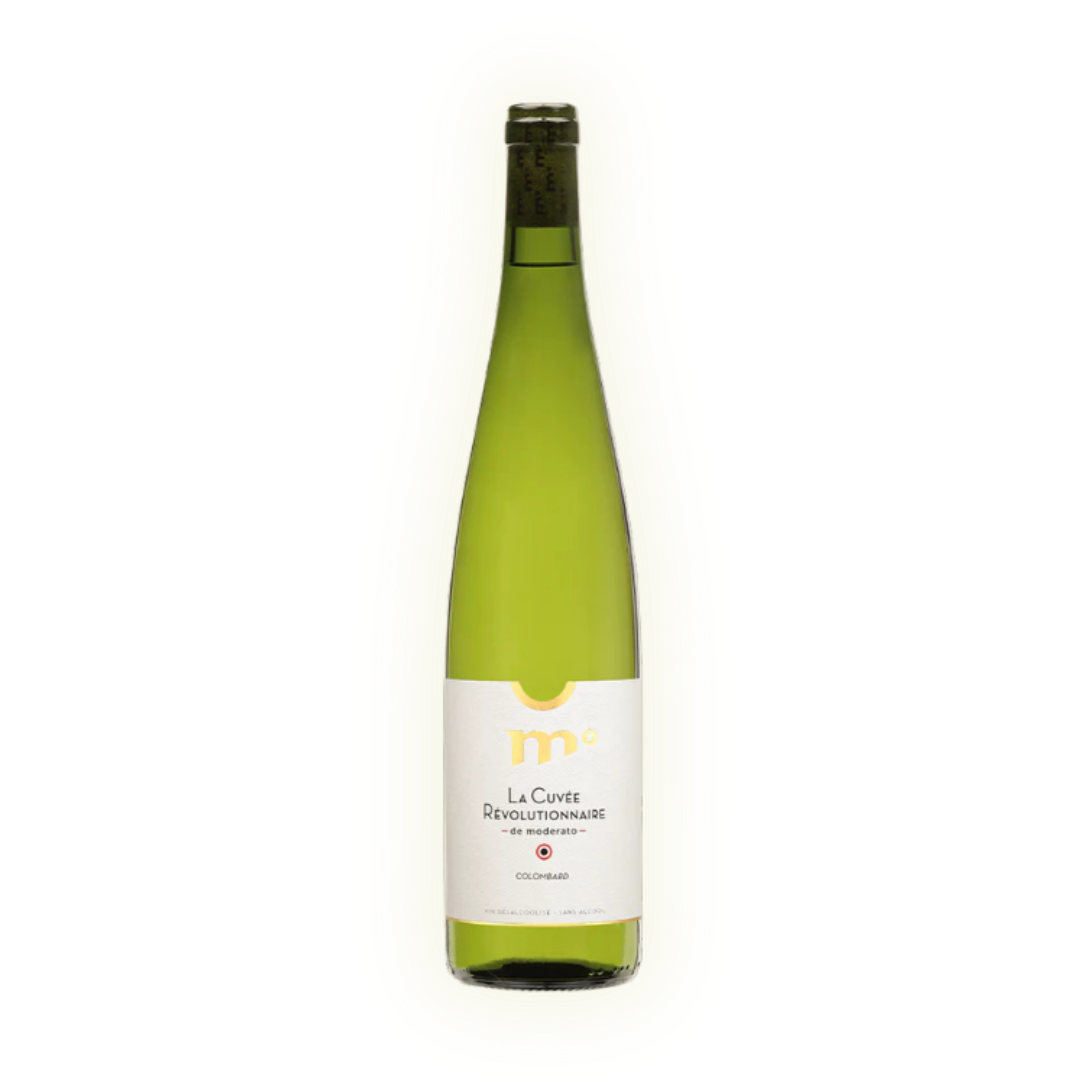Moderato Le Colombard - La Cuvée Revolutionnaire