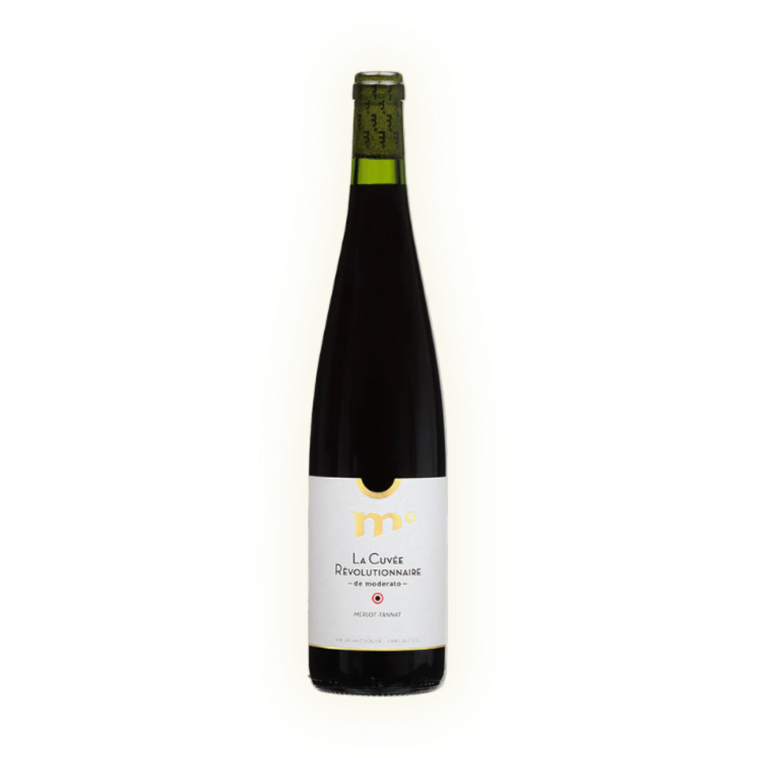 Moderato Le Rouge - La Cuvée Revolutionnaire