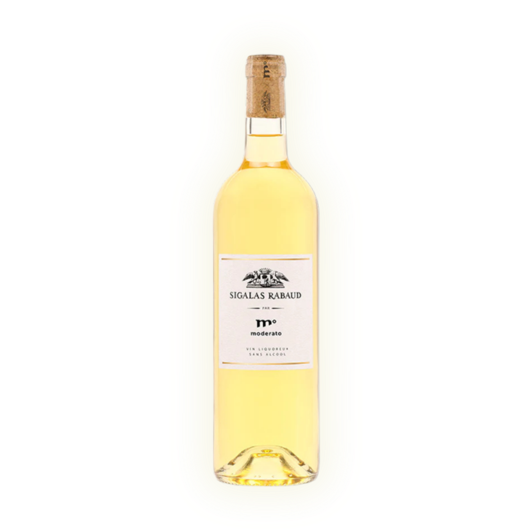 Moderato X Sigalas Rabaud Süßwein