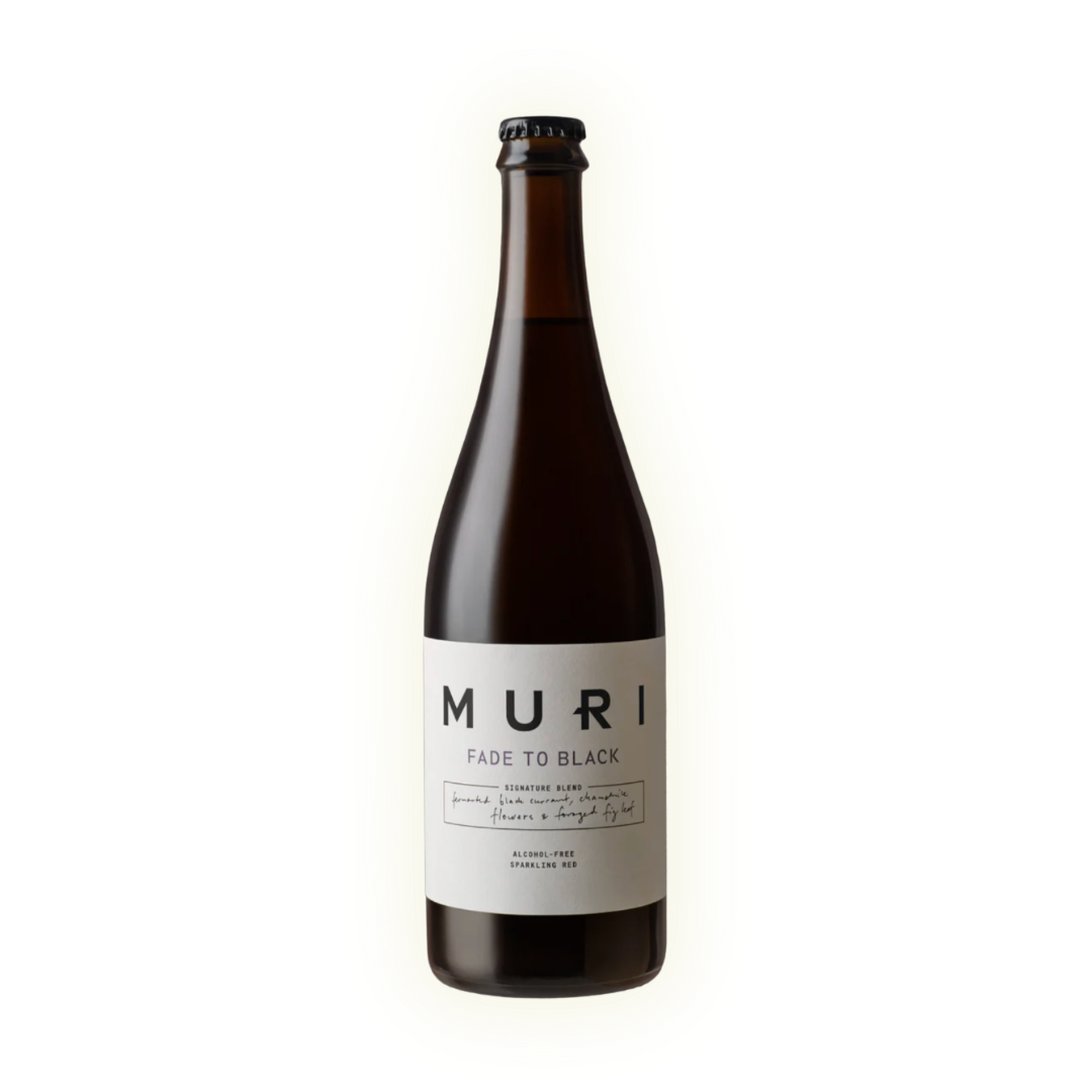 MURI Fade 2 Black