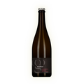 Raureif Sparkling Verjus mit Dirndl