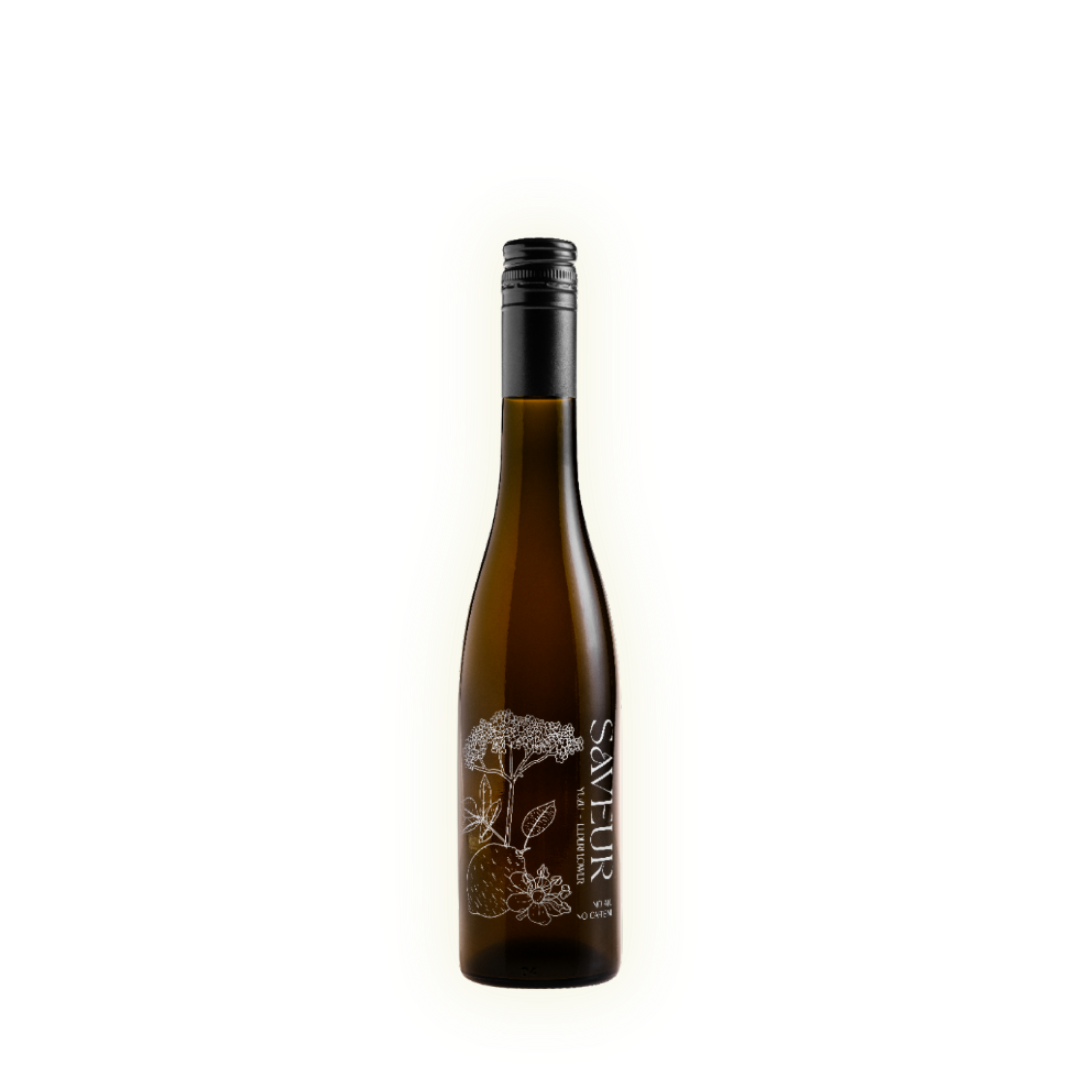 Saveur Drinks Yuzu Elderflower