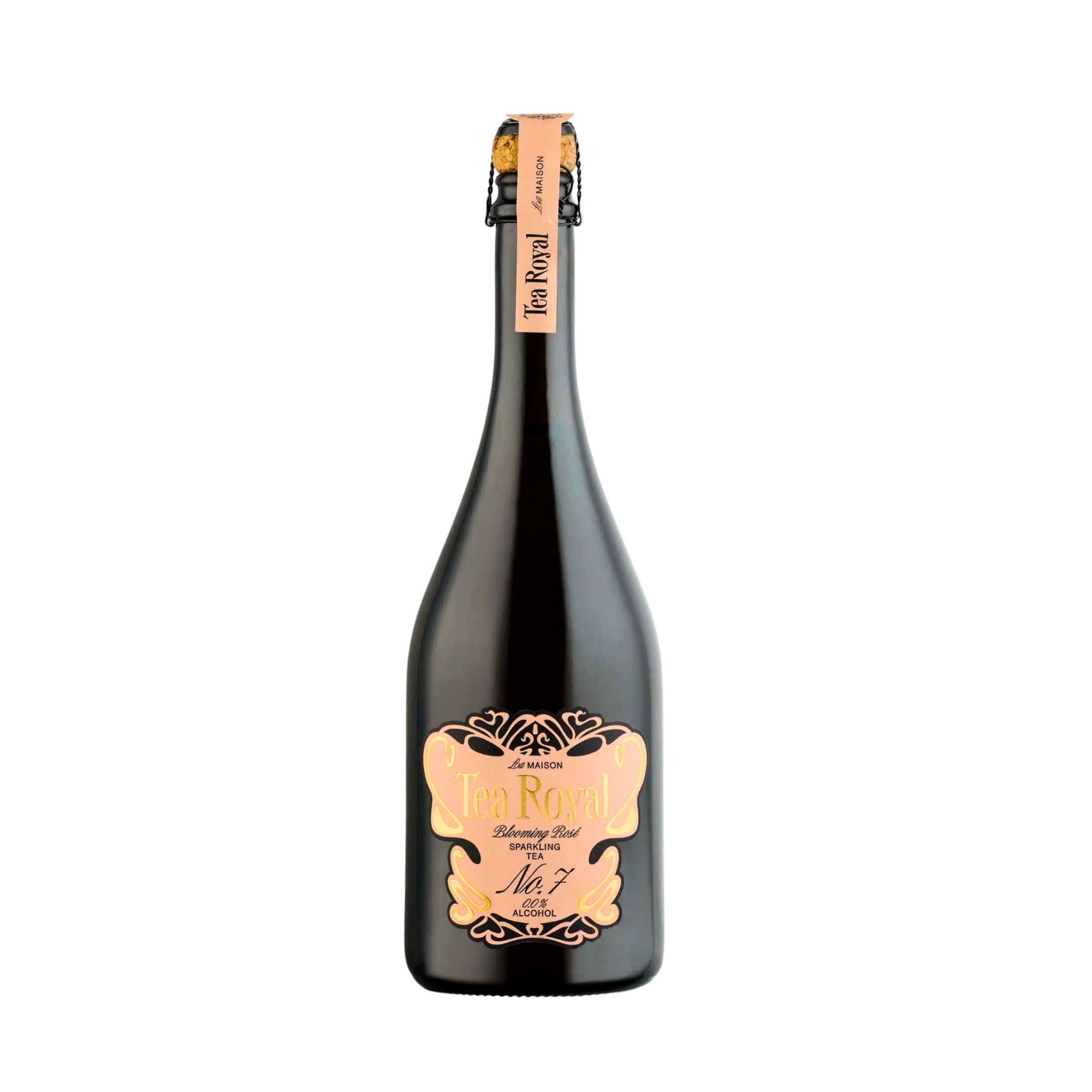 La Maison Tea Royal Blooming Rosé