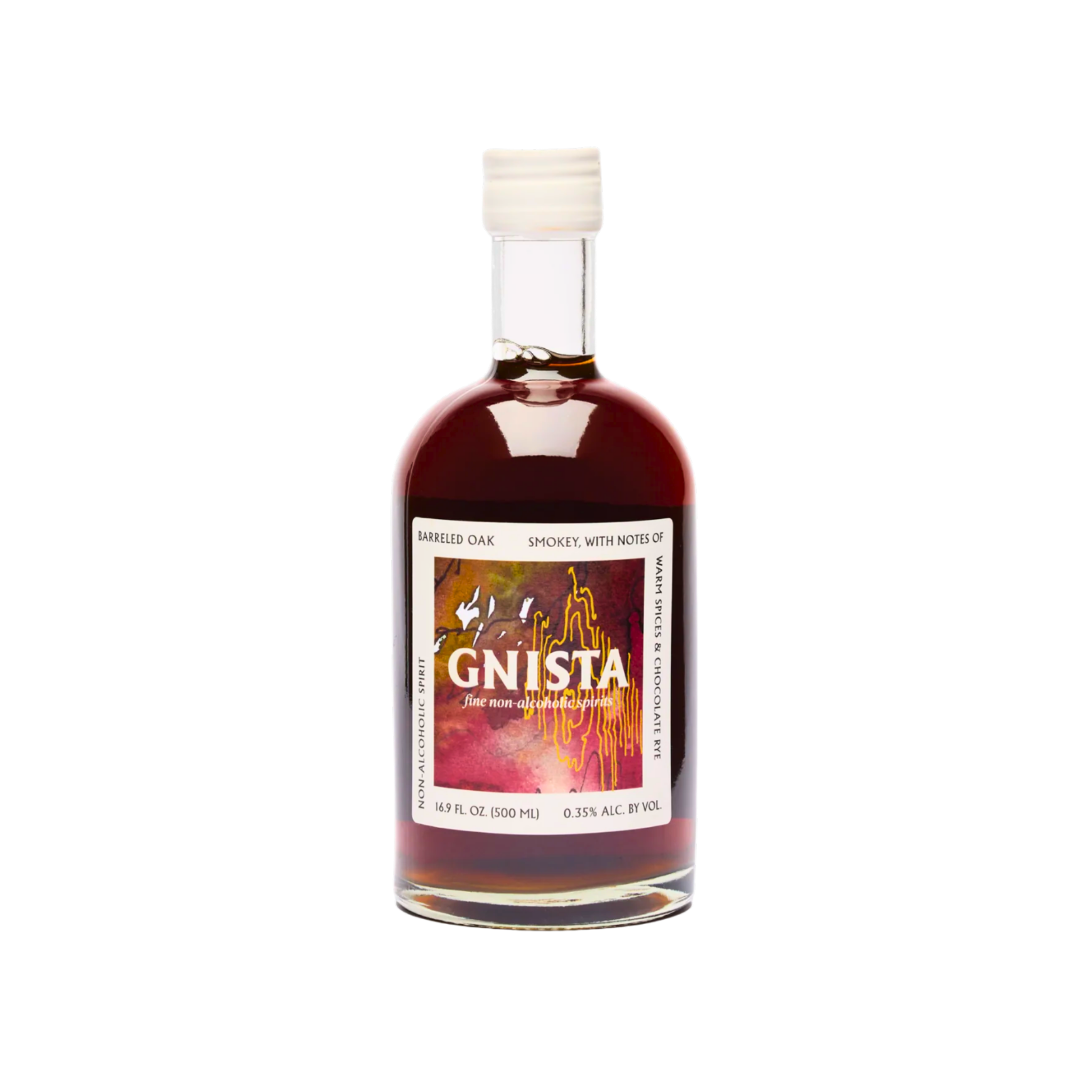 Gnista Barreled Oak