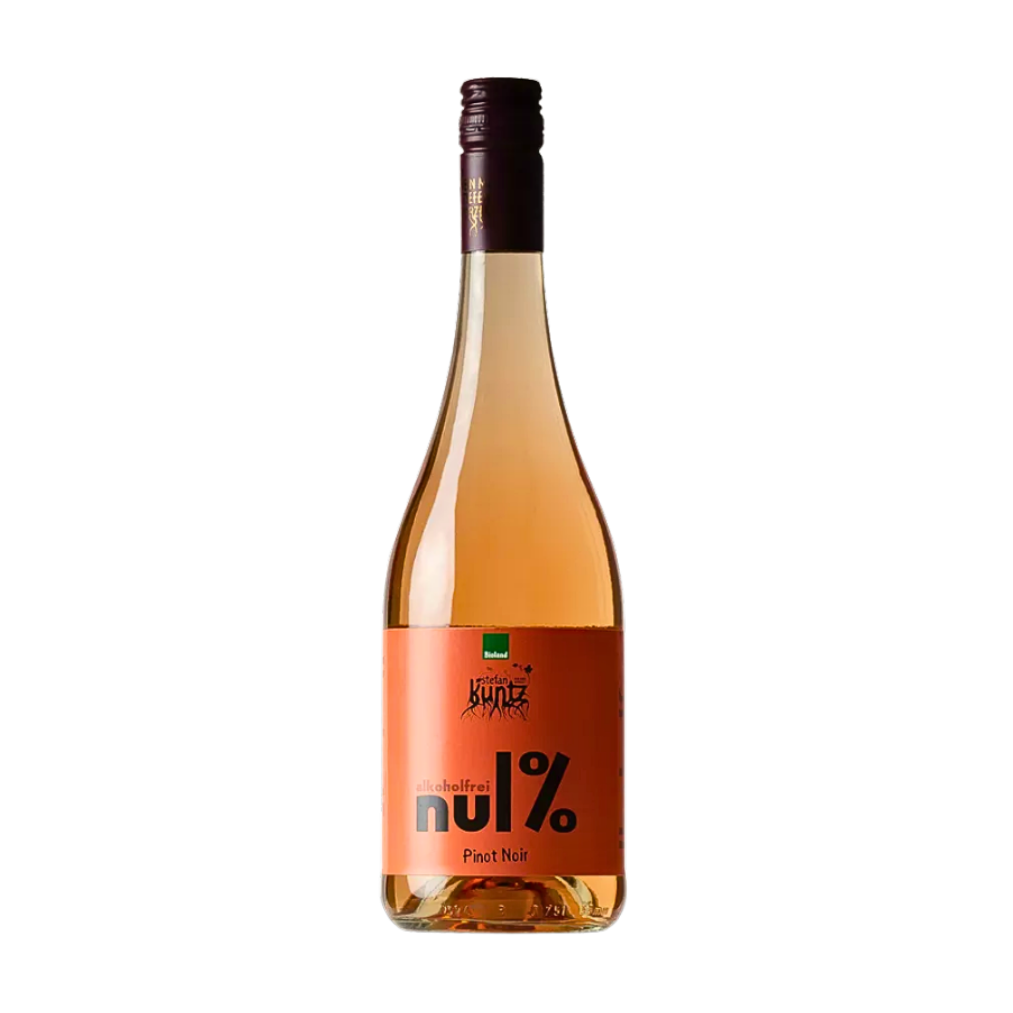 Kuntz Nul% Rosé Spätburgunder