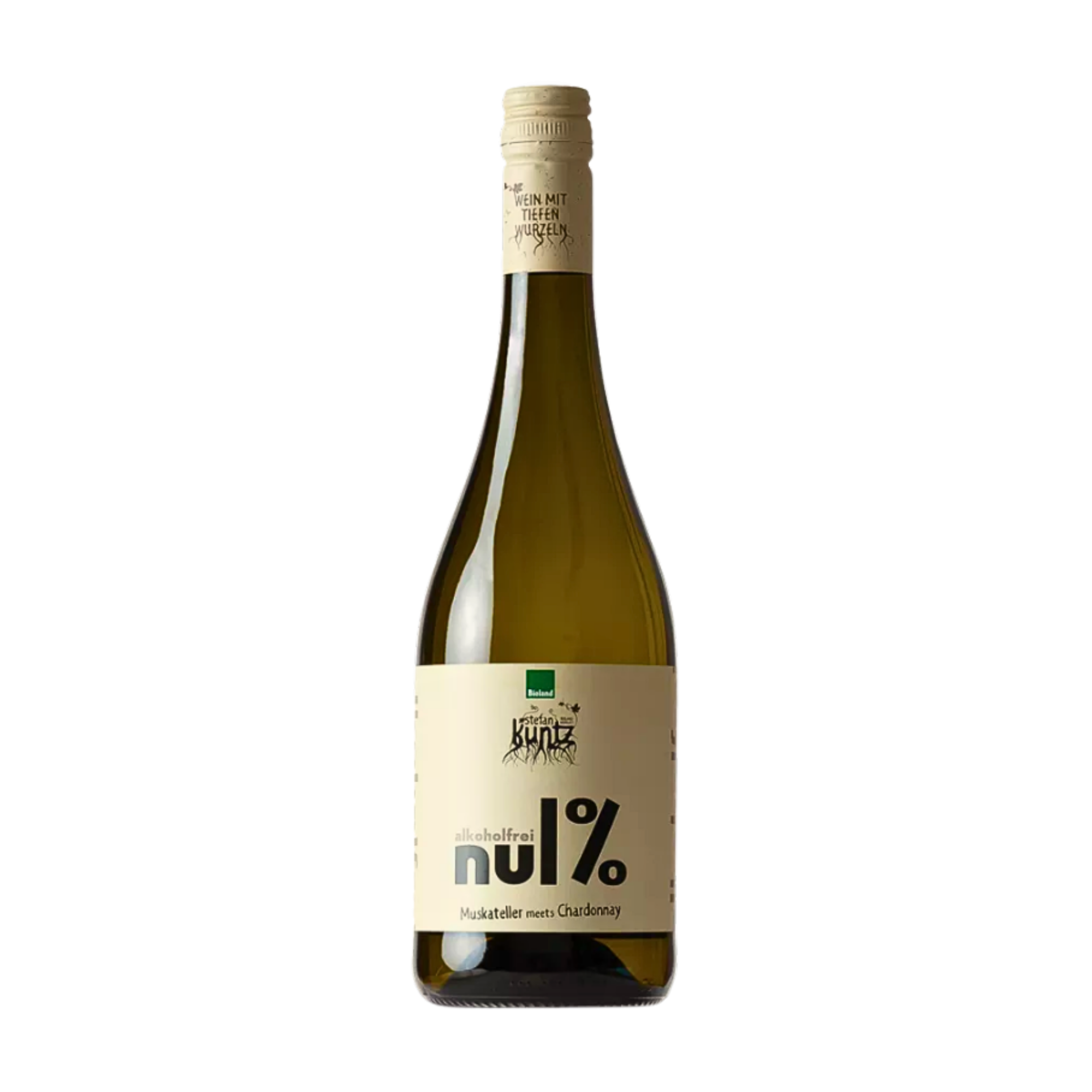 Kuntz Nul% Weiss Chardonnay Muskateller
