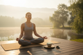 Yoga Morning Session - Yoga & alkoholfreie Drinks