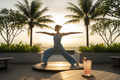 Yoga Evening Session - Yoga & alkoholfreie Cocktails